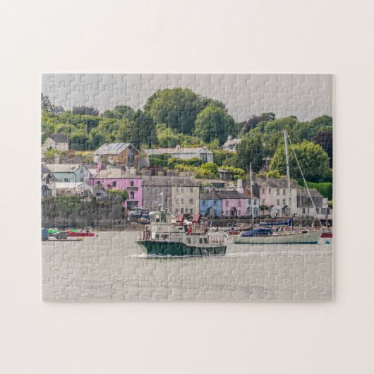 Dartmouth waterfront puzzel (Horizontaal)