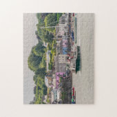 Dartmouth waterfront puzzel (Verticaal)