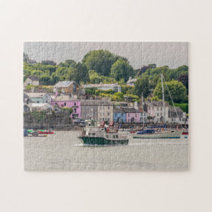 Dartmouth waterfront puzzel legpuzzel