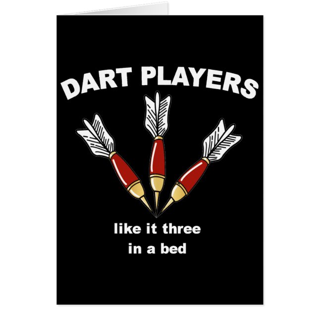 Darts (Voorkant)