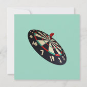 Darts : 50 Est Maintenant La Nouvelle 40, Carte d' (Dos)