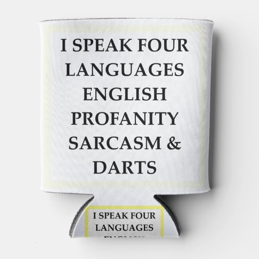 DARTS BLIKJESKOELER (Voorkant)