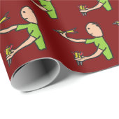 Darts Cadeaupapier (Rol Hoek)