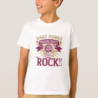 Darts - Dart Punks maakt Darts Rock!