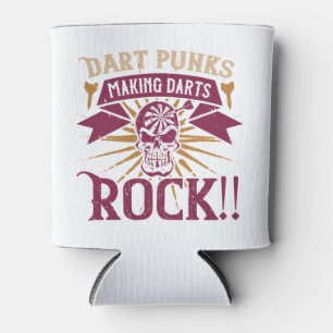 Darts - Dart Punks maken Darts Rock! Blikjeskoeler
