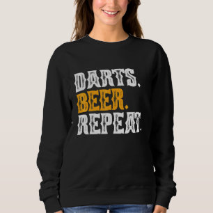 Darts Darts-speelkunst Trui