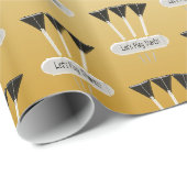 Darts Design Cadeaupapier (Rol Hoek)