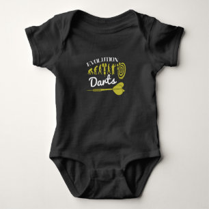 Darts - Evolutiedartners Romper