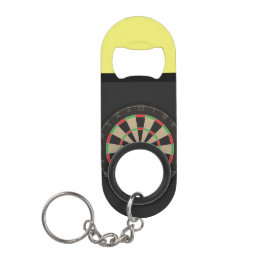 Darts Fans 🎯😍 Dartbord Kredietkaart Flessenopener