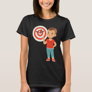 Darts for darts players Pally 20 darts Dar 180 24 T-shirt