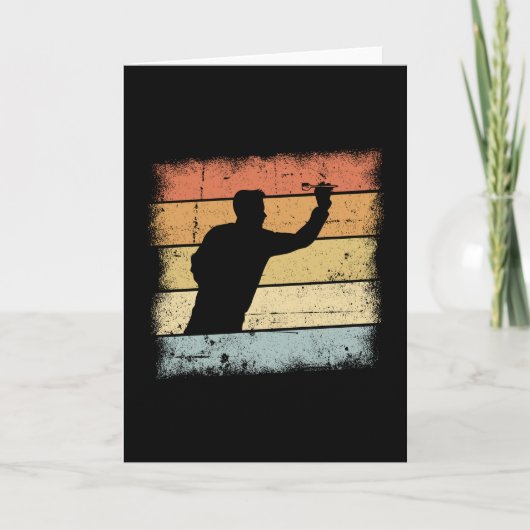 Darts Gift Kaart (Voorkant)
