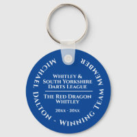 Darts League Trophy