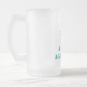 Darts Matglas Bierpul (Links)