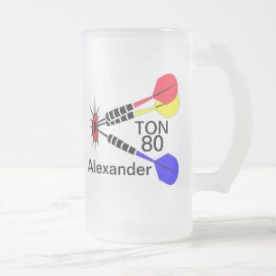 Darts Matglas Bierpul