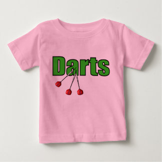 Darts met 3 kunstwerken