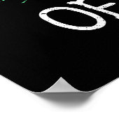 Darts - ministerie van Darts Poster (Hoek)