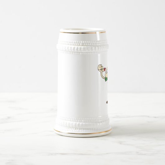 Darts player bierpul (Center)