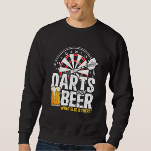 Darts Player Gift 180 Darts & Beer Trui
