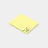 Darts Post-it® Notes (Schuin)