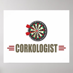 Darts Poster