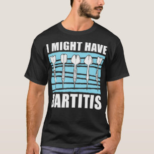 Darts Pub Dartboard - Sport Dart Team Darts T-shirt