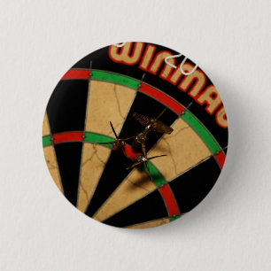 Darts Ronde Button 5,7 Cm