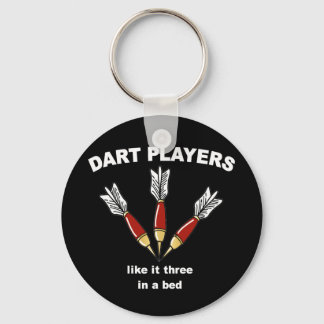 Darts Sleutelhanger