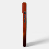 Darts Sports Emphasis Flaming dart personalize Case-Mate iPhone Case (Achterkant / Links)