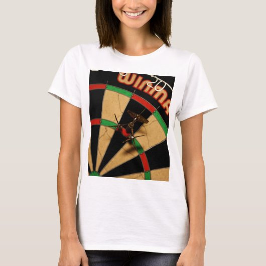 Darts T-shirt (Voorkant)
