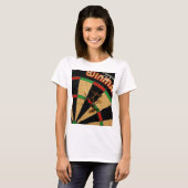 Darts T-shirt (Voorkant volledig)