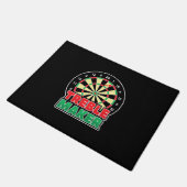 Darts Treble Maker Deurmat (Schuin)