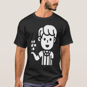 darts voor darters Pally 20 darts Dar 180 20 T-shirt