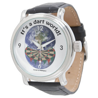 Darts Watch Horloge