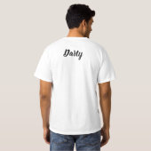 Darty T-shirt (Achterkant volledig)