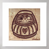 Daruma 07 poster (Voorkant)