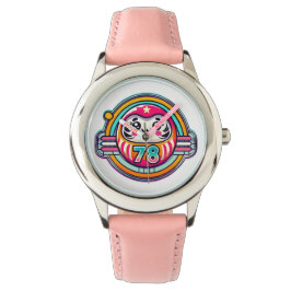 Daruma 78 horloge