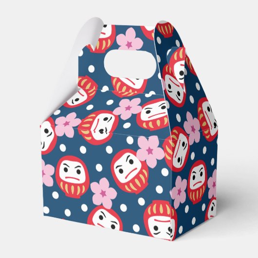 Daruma Bedankdoosjes (Achterkant)