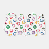 Daruma Bedankdoosjes (Uitgevouwen)