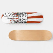 Daruma Board Skateboard (Horizontaal)