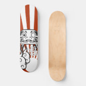 Daruma Board Skateboard (Voorkant)