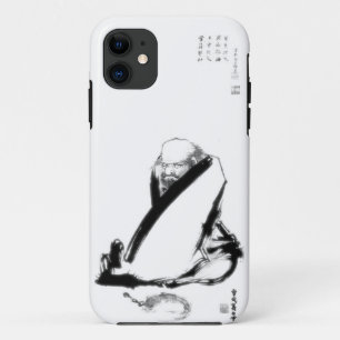 Daruma (Bodhidharma) iPhone 11 Hoesje