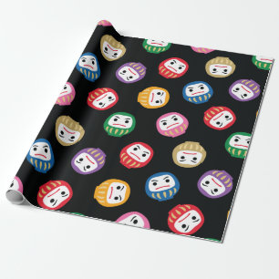 Daruma Cadeaupapier