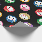 Daruma Cadeaupapier (Hoek)