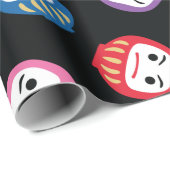 Daruma Cadeaupapier (Rol Hoek)