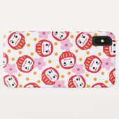 Daruma Case-Mate iPhone Case (Achterkant (horizontaal))
