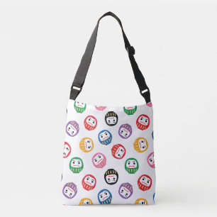 Daruma Crossbody Tas