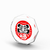 Daruma doll fotoblokken (Rechts)