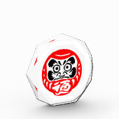 Daruma doll fotoblokken (Links)