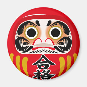 Daruma Doll Magneet
