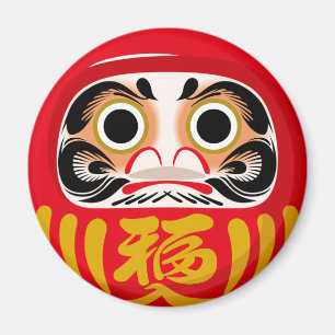 Daruma Doll Magneet